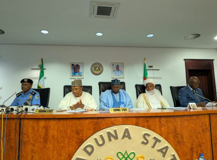 Northern Governors Launch Security Trust Fund, Name Yayale, Agwai Co-Chairmen