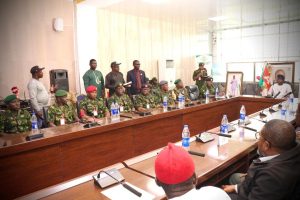 Nwifuru hails new Army depot as security game-changer for South-East