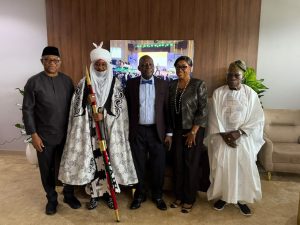 Obi celebrates Nnaji at 70, hails Prof. Adi's inaugural lecture on development economics