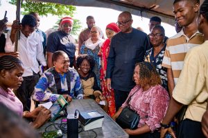 Obi urges INEC to extend voter registration to 90 days ahead of 2027 elections