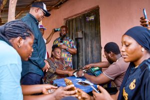 Obi urges Nigerians to register to vote