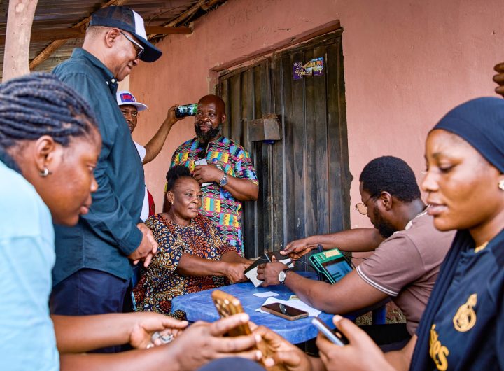 Obi urges Nigerians to register to vote