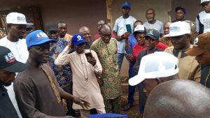 Ol'eru Adoga inaugurates onion growers alliance, establishes 6 trial fields in Igedeland