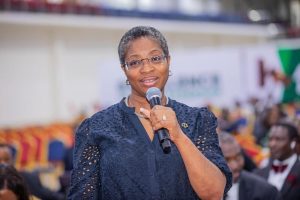 Oyinkansola Badejo Okusanya emerges NBA President