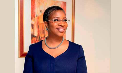 NBA President, Oyinkansola Badejo-Okusanya