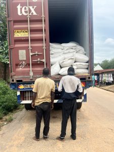 Oyo State Police arrest suspects for diverting goods