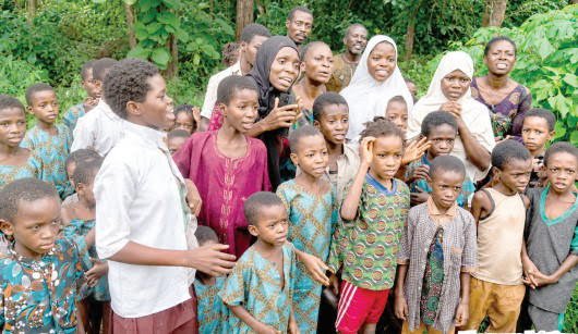 Obi welcomes rescue of kidnapped schoolchildren, teachers, urges stronger security system