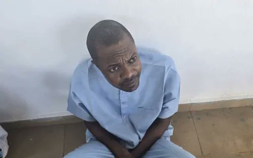 PFIPC scandal police arrest Adeniyi Adeyemi