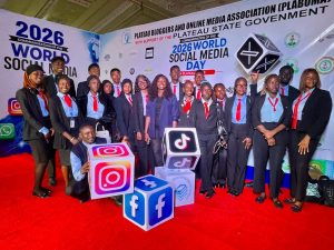 PLABOMA launches unified digital platform to boost credible journalism, rebrand Plateau State