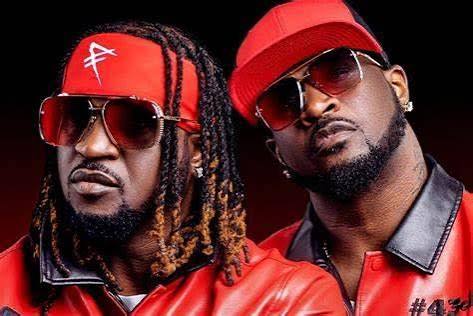 Mr P fires back at Rudeboy as PSquare feud escalates over 'Naija language' controversy
