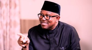 NDC Presidential candidate, Peter Obi vows to unite Nigeria, heal divisions and build an inclusive nation