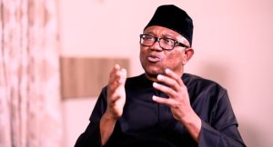 NDC Presidential candidate, Peter Obi vows to unite Nigeria, heal divisions and build an inclusive nation