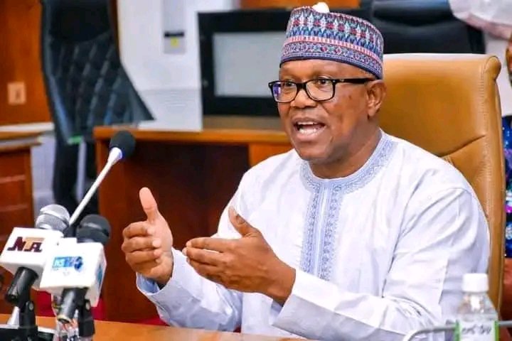 Peter Obi for 2027 presidential election