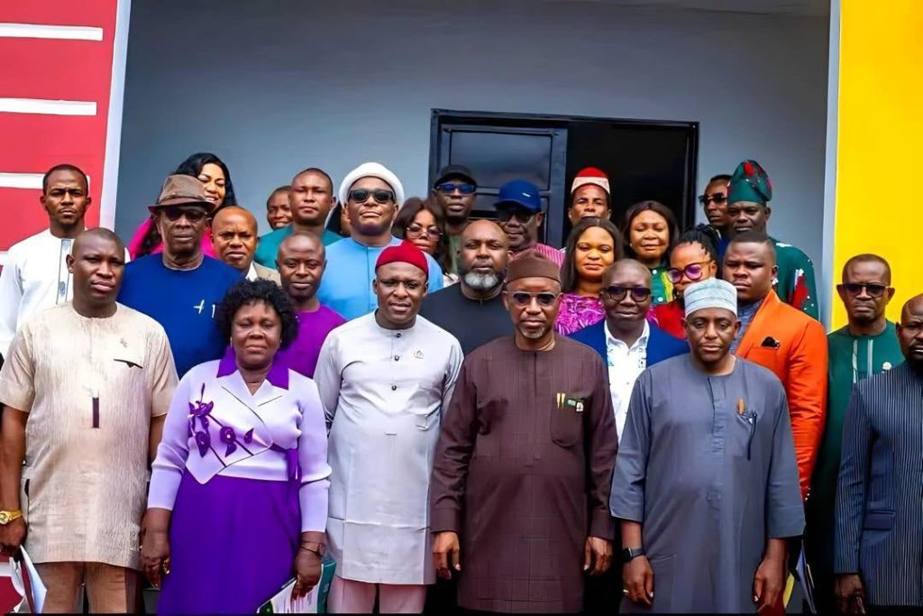 Petroleum Minister commends NCDMB for community-focused interventions