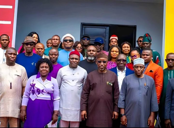 Petroleum Minister commends NCDMB for community-focused interventions