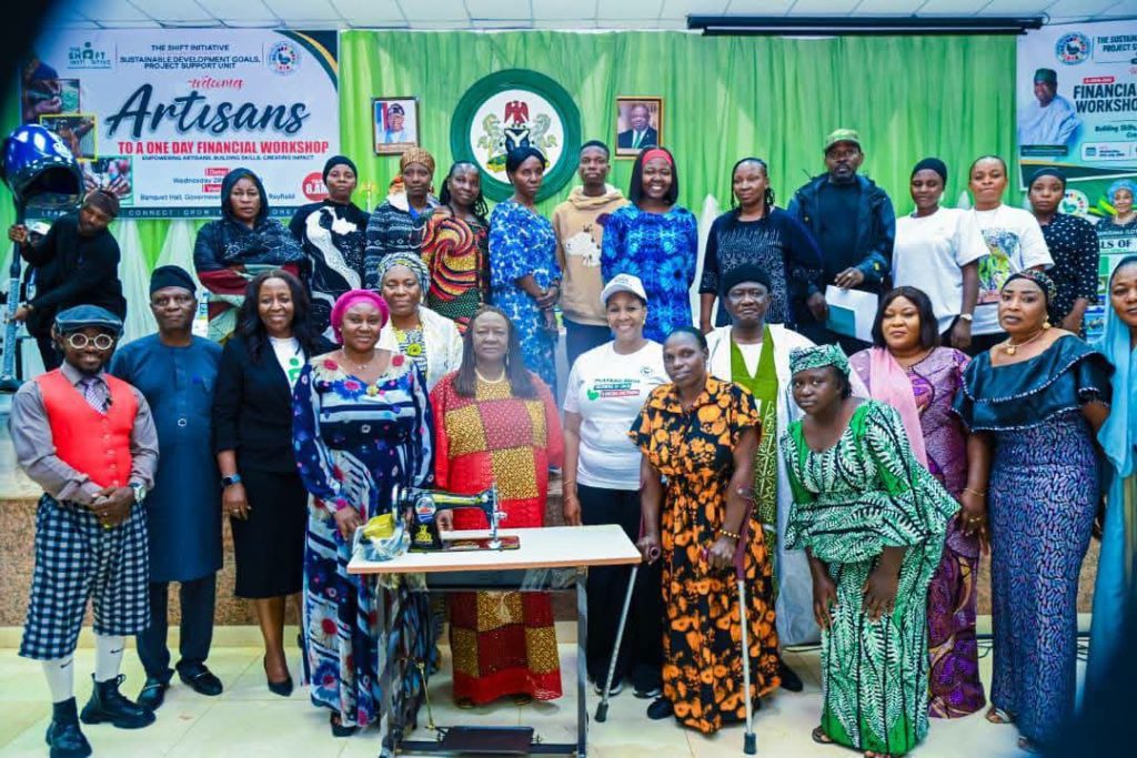 Plateau SDGs empowers artisans, traders with skills, equipment to boost small businesses