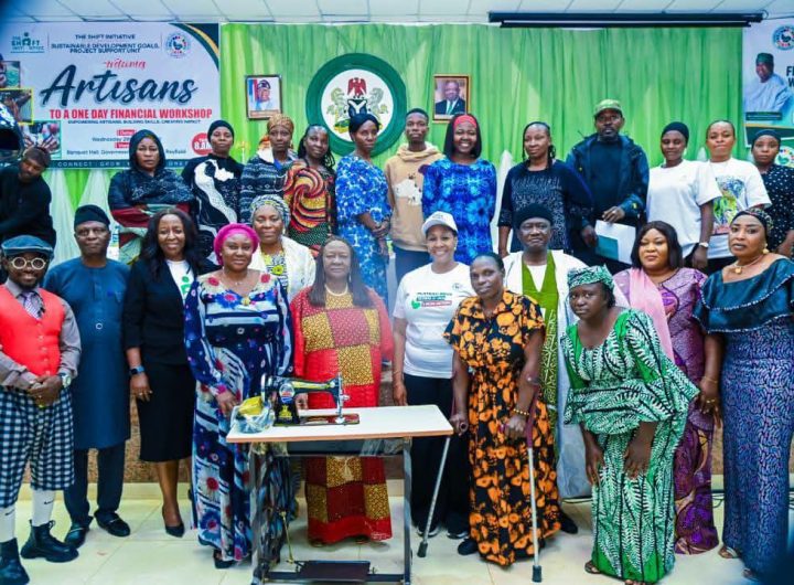 Plateau SDGs empowers artisans, traders with skills, equipment to boost small businesses