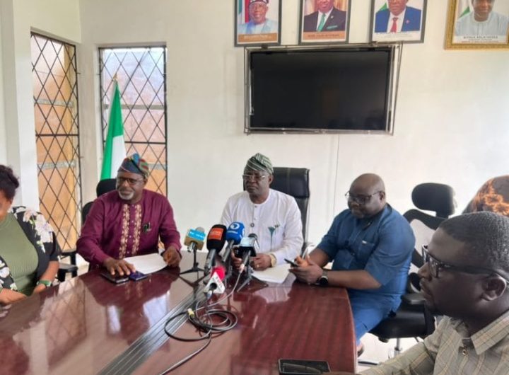 Plateau records 14 cholera deaths, 441 suspected cases