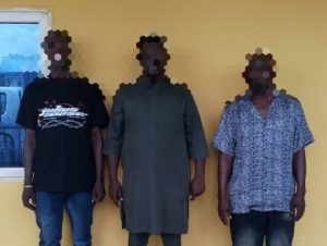 Police arrest community leaders over torture im Delta