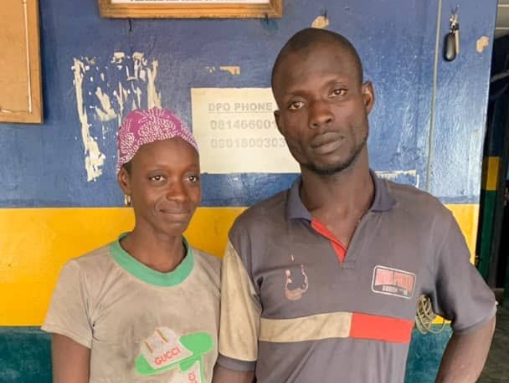 Police rescue abducted couple in Oyo