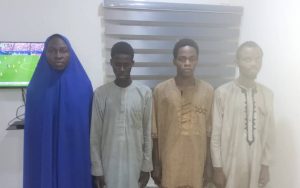 DSS rescues remaining 4 abducted Zamfara polytechnic students, arrests kidnapper