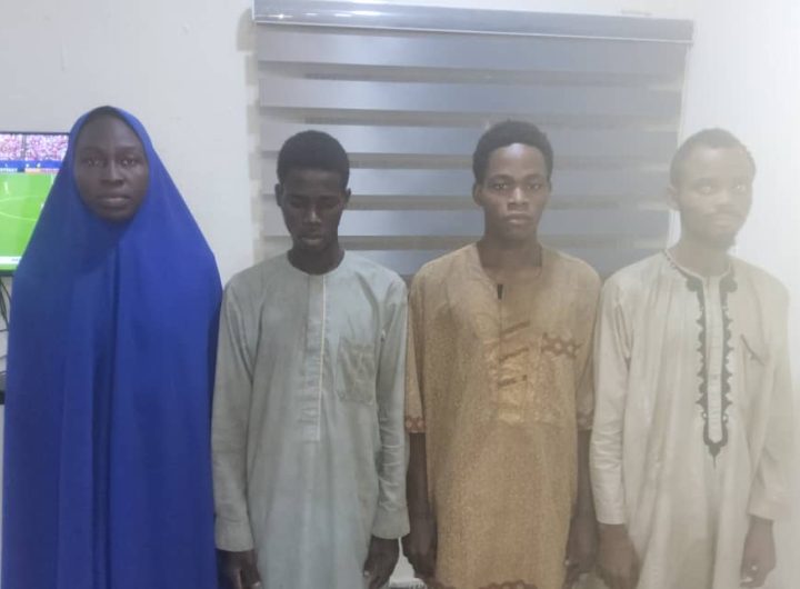 DSS rescues remaining 4 abducted Zamfara polytechnic students, arrests kidnapper