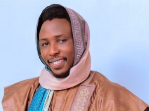 Maiduguri praise singer, Dan Zaki Yaya debunks viral fake obituary, says he's not dead, he's alive