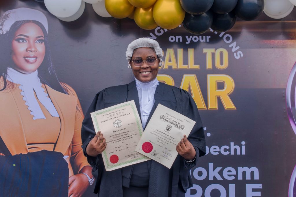 Portals of Hope Foundation unveiled in Abuja