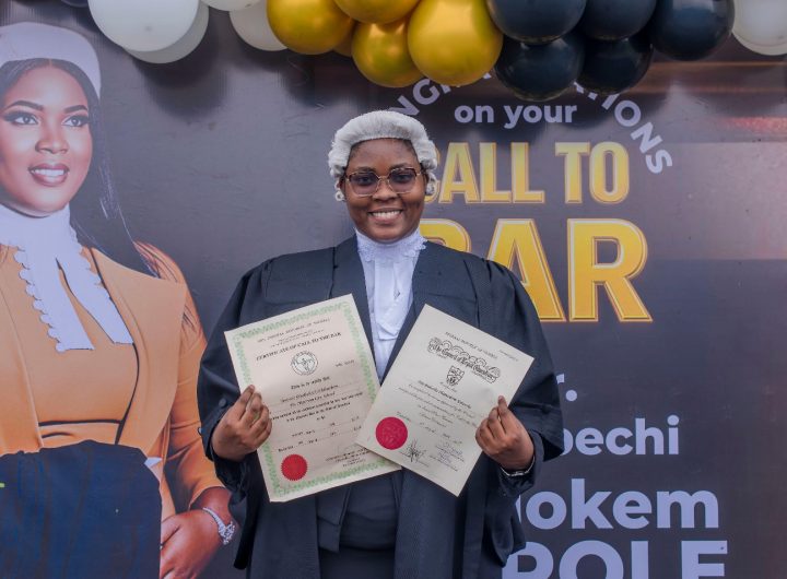 Portals of Hope Foundation unveiled in Abuja