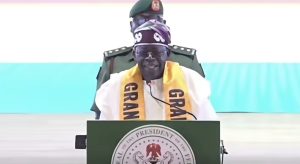 President Bola Tinubu