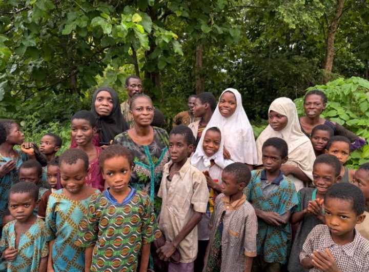 Presidency announces rescue of all kidnapped Oyo schoolchildren, teachers