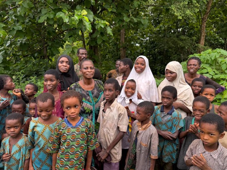 Presidency announces rescue of all kidnapped Oyo schoolchildren, teachers