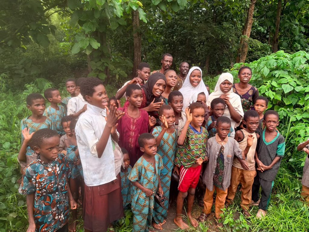 Presidency announces rescue of all kidnapped Oyo schoolchildren, teachers