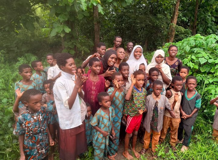 Presidency announces rescue of all kidnapped Oyo schoolchildren, teachers