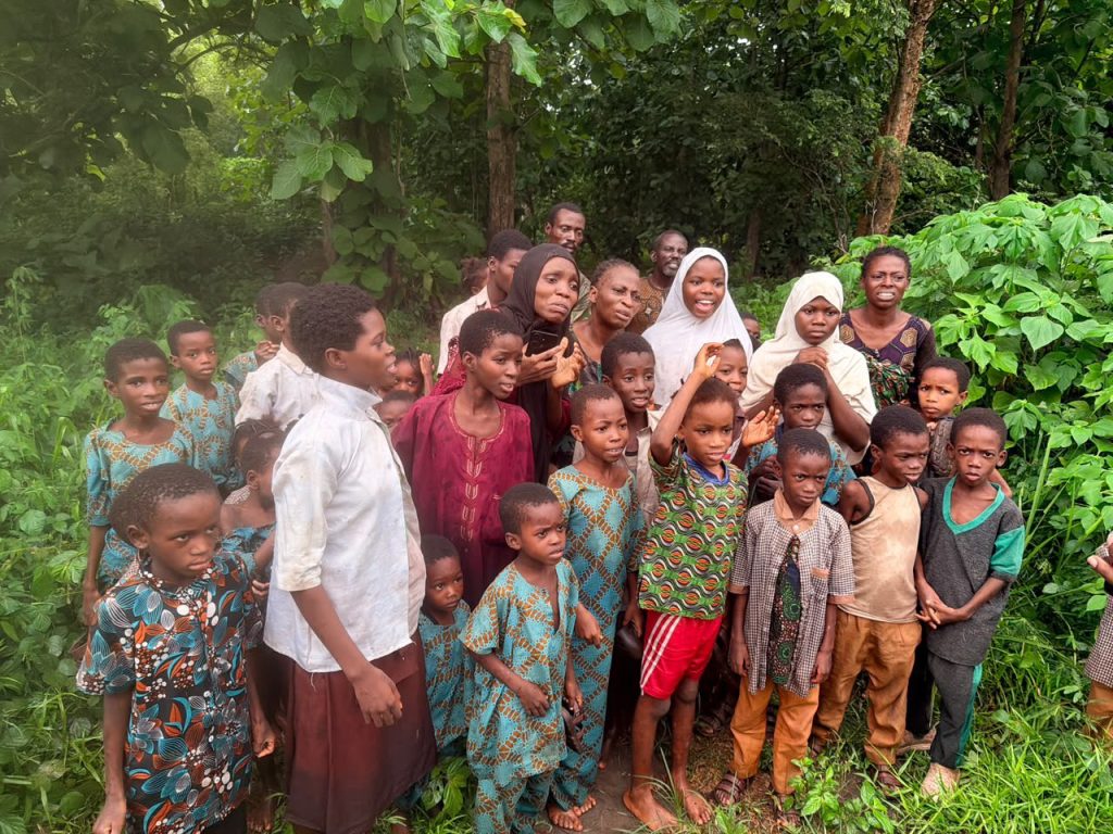 Presidency announces rescue of all kidnapped Oyo schoolchildren, teachers
