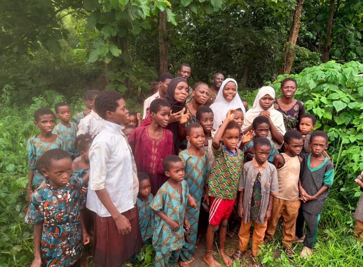 Presidency announces rescue of all kidnapped Oyo schoolchildren, teachers