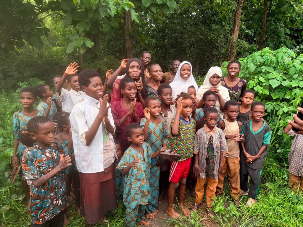 Presidency announces rescue of all kidnapped Oyo schoolchildren, teachers