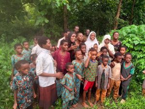 Rescue abducted Oyo teachers school children6