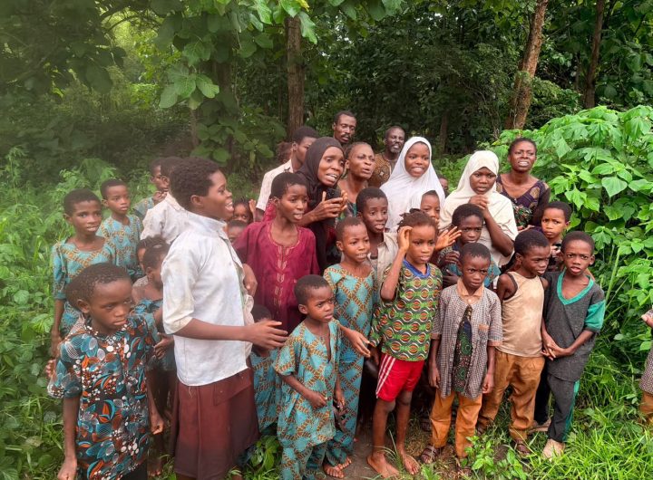Rescue abducted Oyo teachers school children6