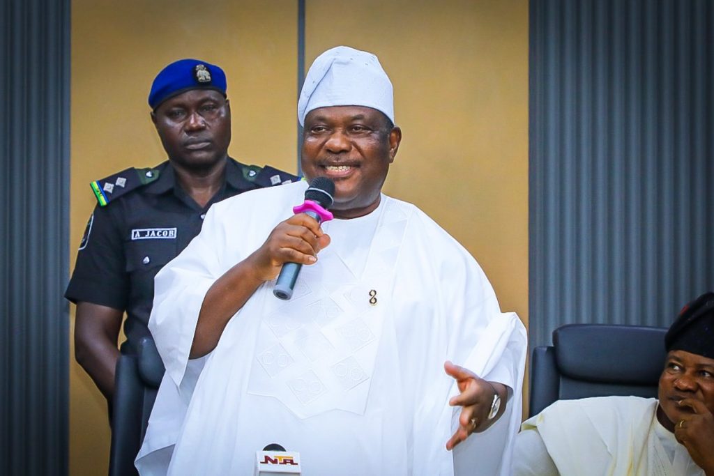 2027: We'll ensure Benue returns to its past glory — Akume