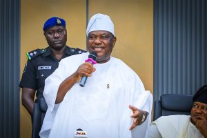 2027: We'll ensure Benue returns to its past glory — Akume