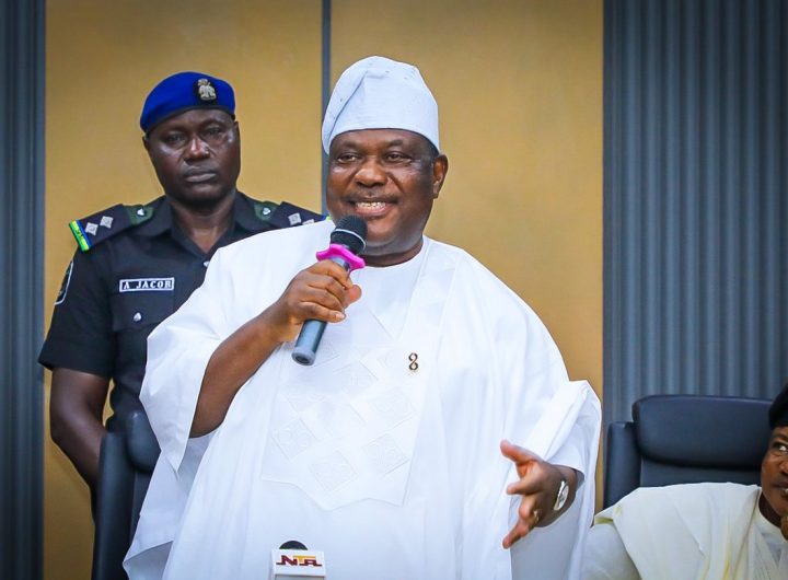 2027: We'll ensure Benue returns to its past glory — Akume