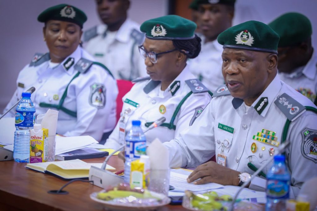 Senate approves Customs' ₦11.074tn revenue target