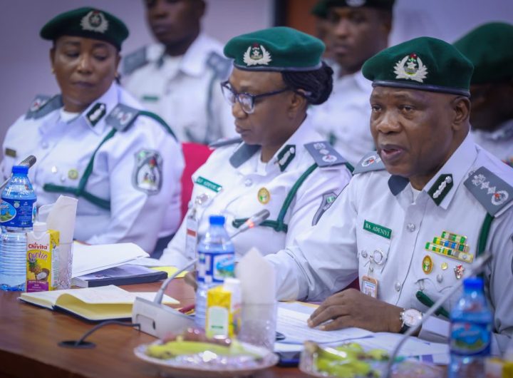 Senate approves Customs' ₦11.074tn revenue target