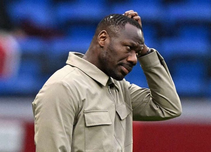 Senegal sack coach Pape Thiaw after disappointing 2026 World Cup exit
