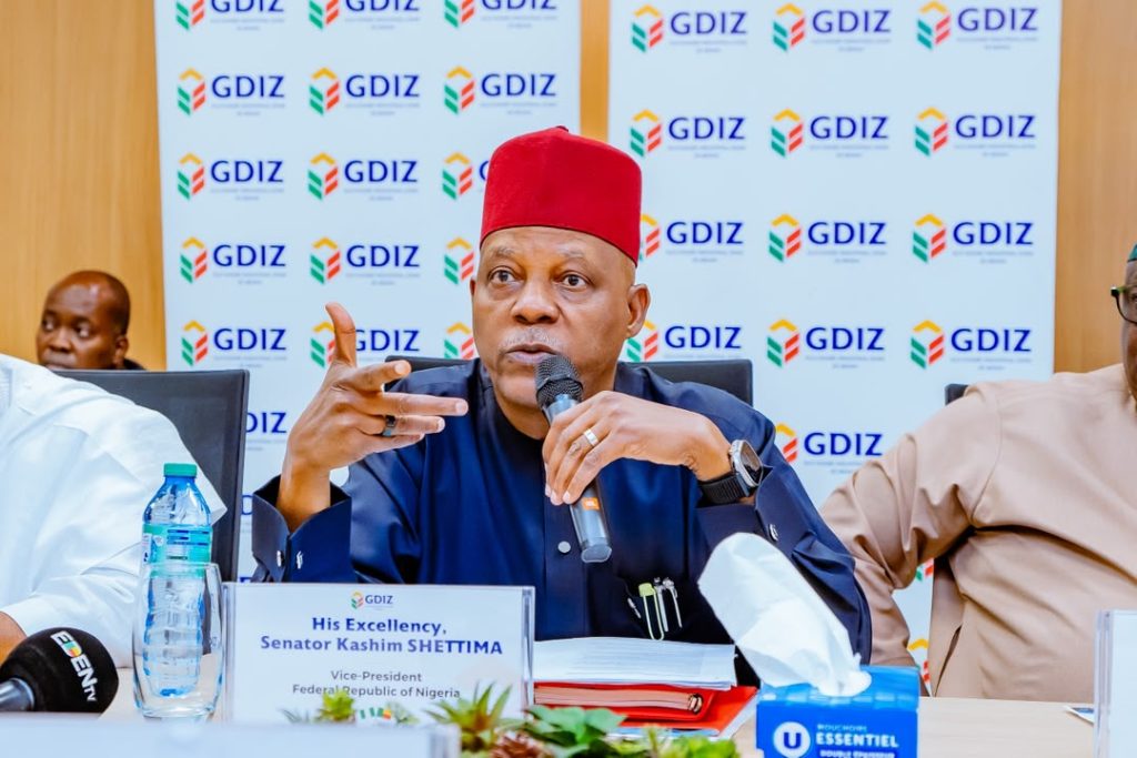 Shettima: It's time Africa takes its rightful place in global trade