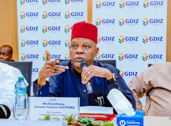Shettima: It's time Africa takes its rightful place in global trade