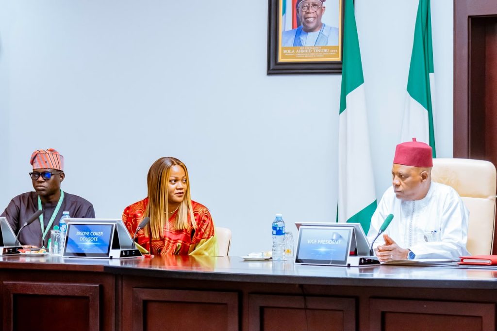 Shettima: Nigeria's digital transformation under Tinubu unrivaled