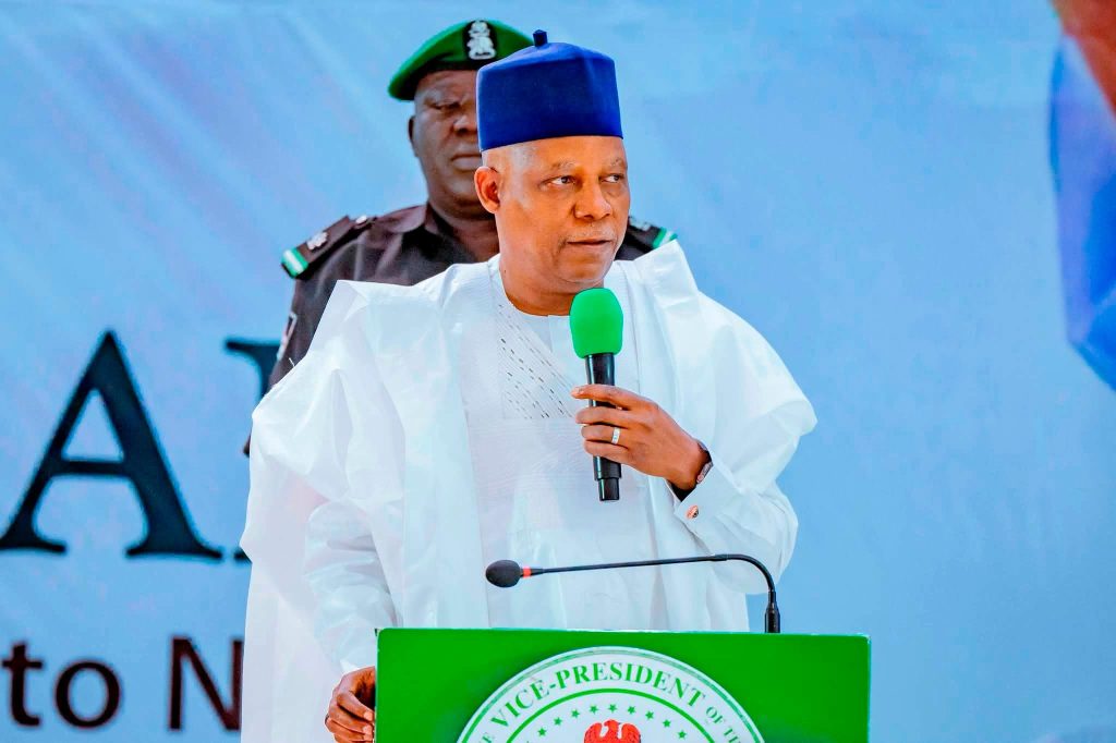 Shettima VP Nigerian