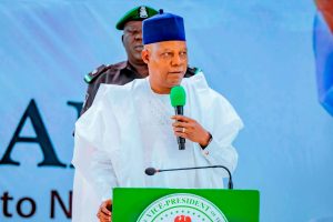 Shettima VP Nigerian